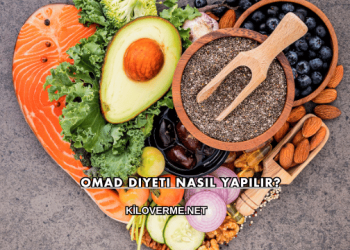 Omad Diyeti Nasıl Yapılır?