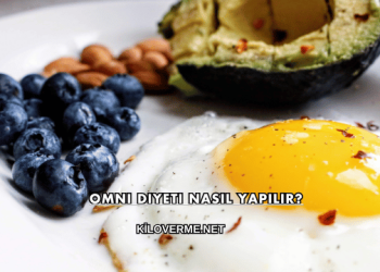 Omni Diyeti Nasıl Yapılır?