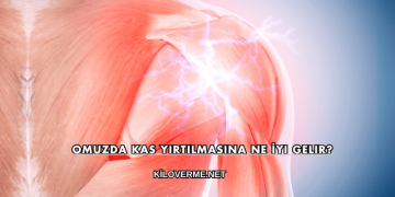 Omuzda Kas Yırtılmasına Ne İyi Gelir?