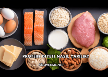 Protein Diyeti Nasıl Yapılır?