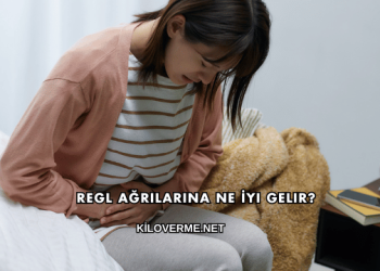 Regl Ağrılarına Ne İyi Gelir?