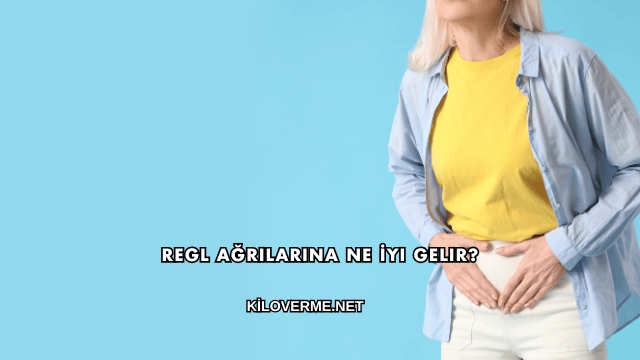 Regl Ağrılarına Ne İyi Gelir?