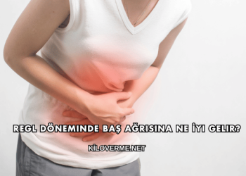 Regl Döneminde Baş Ağrısına Ne İyi Gelir?