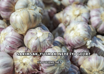 Sarımsak Yutmak Neye İyi Gelir?