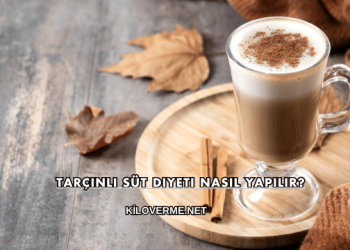 Tarçınlı Süt Diyeti Nasıl Yapılır?