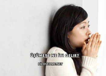 Üşümeye Ne İyi Gelir?