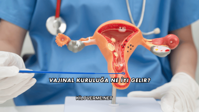 Vajinal Kuruluğa Ne İyi Gelir?