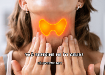 Yağ Bezesine Ne İyi Gelir?
