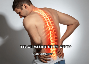 Yel Girmesine Ne İyi Gelir?