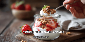 Yoğurt Diyeti Nasıl Yapılır?