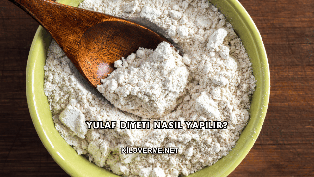 Yulaf Diyeti Nasıl Yapılır?