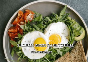 Yumurta Diyeti Nasıl Yapılır?