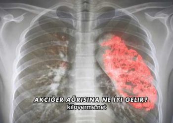 Akciğer Ağrısına Ne İyi Gelir?