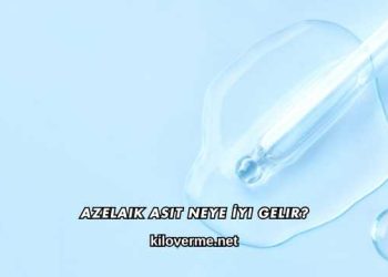 Azelaik Asit Neye İyi Gelir?