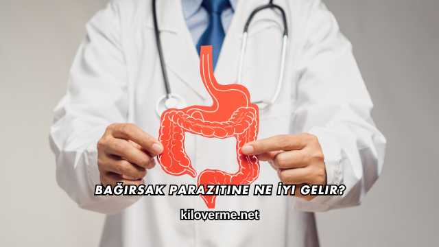 Bağırsak Parazitine Ne İyi Gelir?