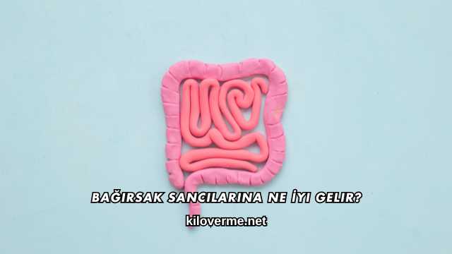 Bağırsak Sancılarına Ne İyi Gelir?