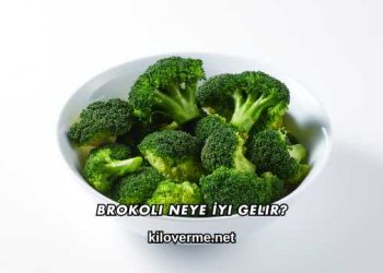 Brokoli Neye İyi Gelir?