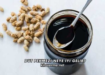 Dut Pekmezi Neye İyi Gelir?