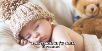 Gazlı Bebeğe Ne İyi Gelir?