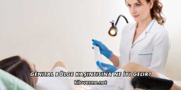 Genital Bölge Kaşıntısına Ne İyi Gelir?