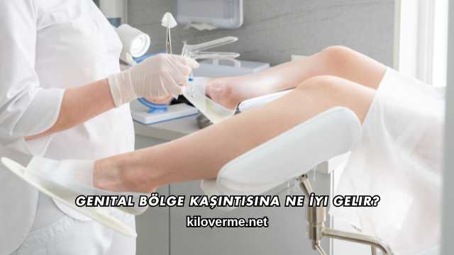 Genital Bölge Kaşıntısına Ne İyi Gelir?