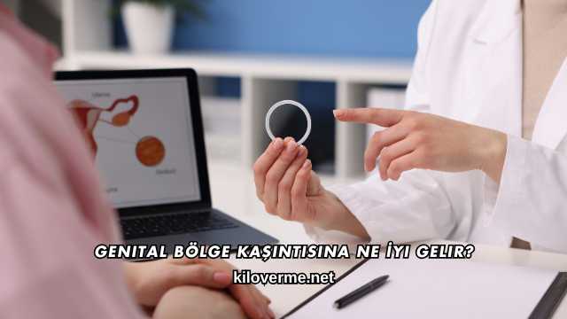 Genital Bölge Kaşıntısına Ne İyi Gelir?