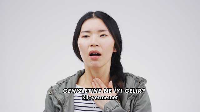 Geniz Etine Ne İyi Gelir?
