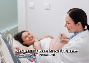 Hamilelikte Reflüye Ne İyi Gelir?