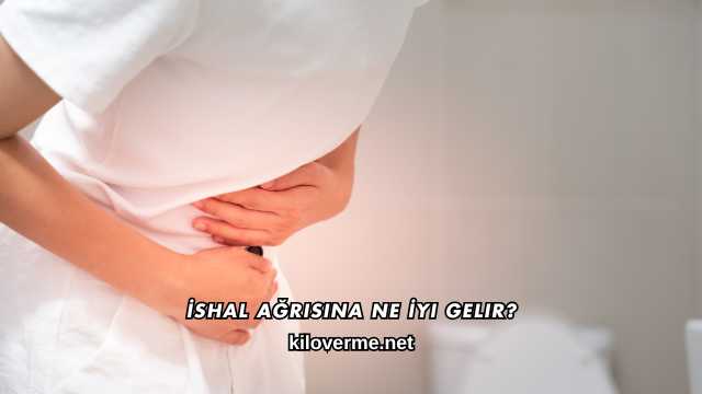 İshal Ağrısına Ne İyi Gelir?
