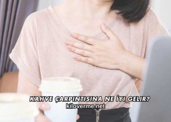 Kahve Çarpıntısına Ne İyi Gelir?