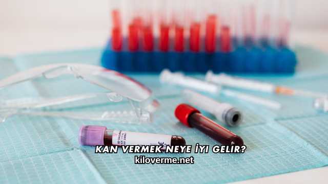 Kan Vermek Neye İyi Gelir?