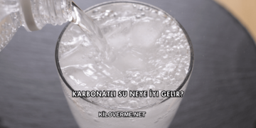 Karbonatlı Su Neye İyi Gelir?