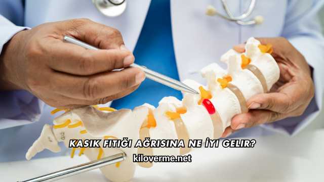 Kasık Fıtığı Ağrısına Ne İyi Gelir?