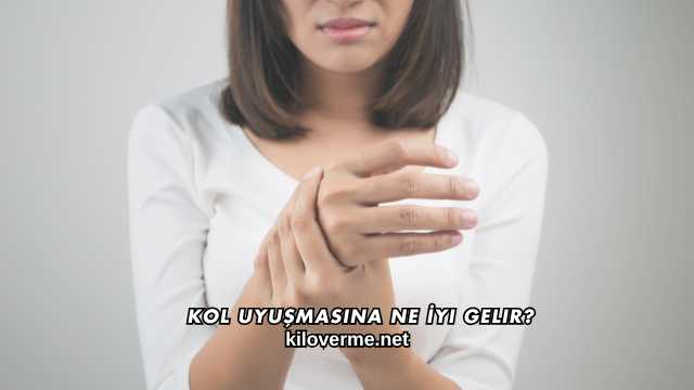 Kol Uyuşmasına Ne İyi Gelir?