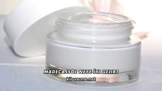 Madecassol Neye İyi Gelir?