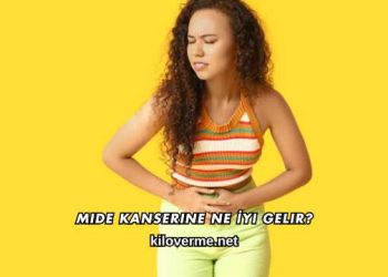 Mide Kanserine Ne İyi Gelir?