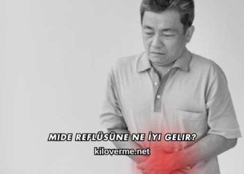 Mide Reflüsüne Ne İyi Gelir?