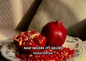 Nar Nelere İyi Gelir?