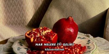 Nar Nelere İyi Gelir?