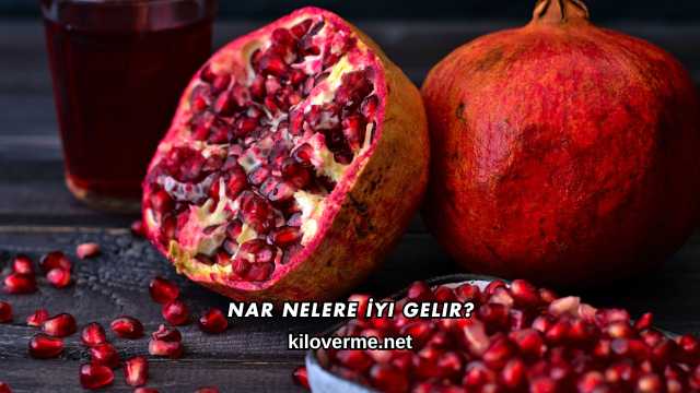 Nar Nelere İyi Gelir?