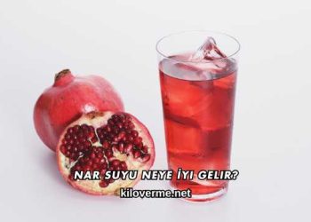 Nar Suyu Neye İyi Gelir?