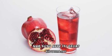Nar Suyu Neye İyi Gelir?