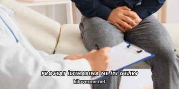 Prostat İltihabına Ne İyi Gelir?