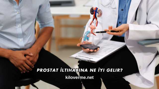 Prostat İltihabına Ne İyi Gelir?