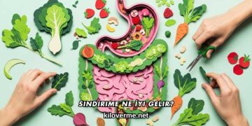 Sindirime Ne İyi Gelir?