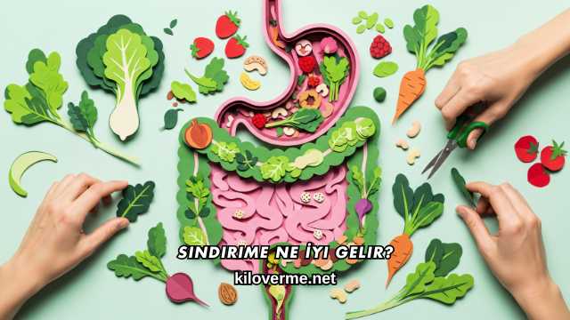 Sindirime Ne İyi Gelir?