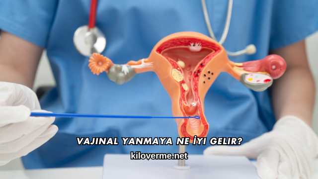 Vajinal Yanmaya Ne İyi Gelir?