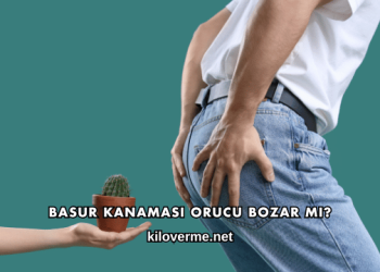 Basur Kanaması Orucu Bozar mı?