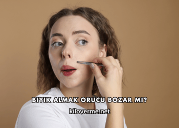 Bıyık Almak Orucu Bozar mı?