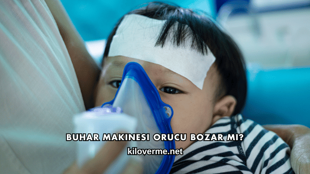 Buhar Makinesi Orucu Bozar mı?
